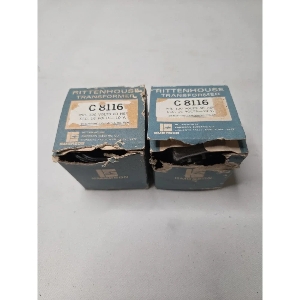 Emerson Electric Co. / Rittenhouse up sale